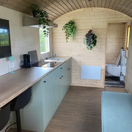 Campeggio Pipowagen Deluxe