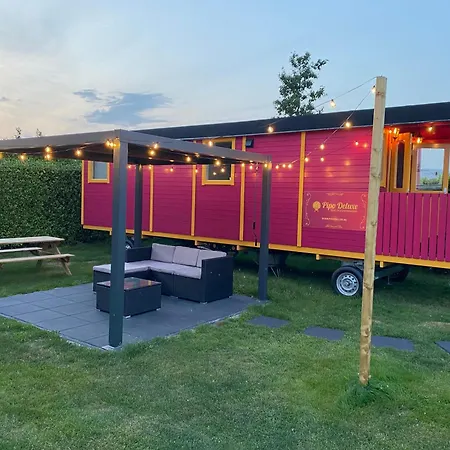 Campeggio Pipowagen Deluxe *